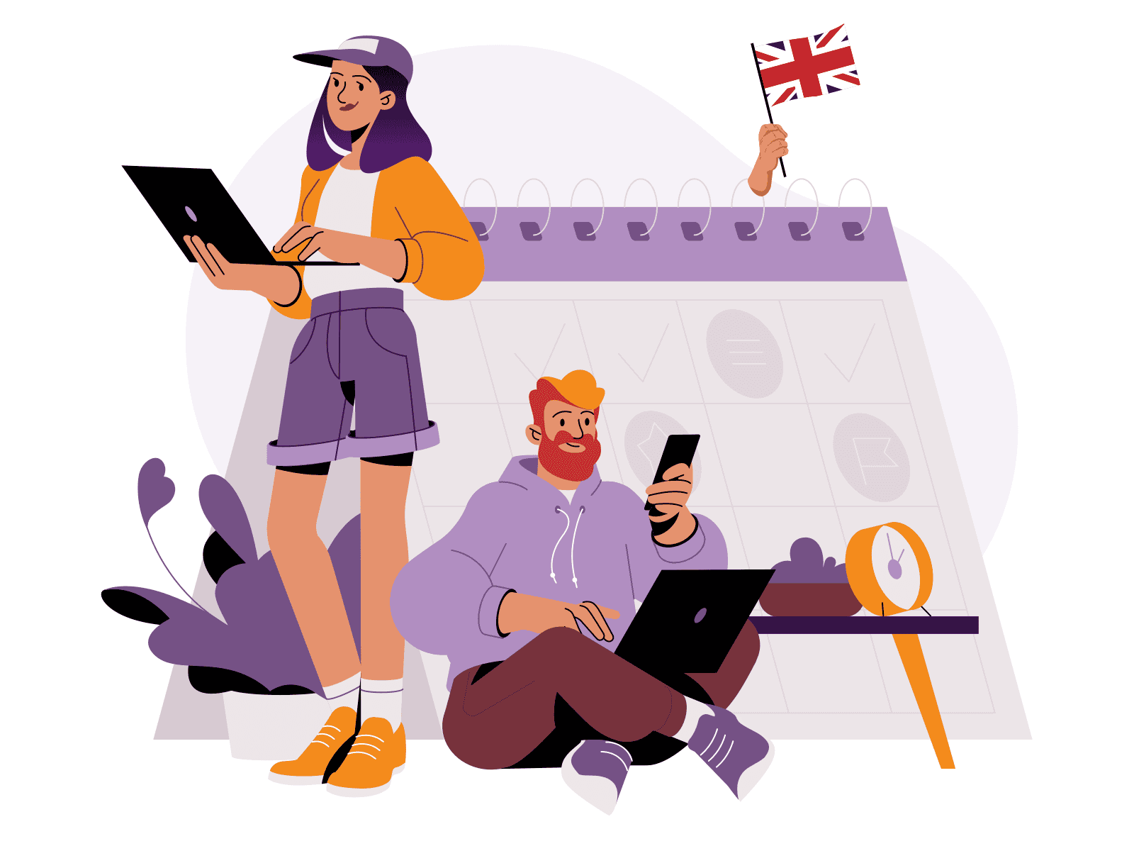 The Academic Readiness Programme - UK