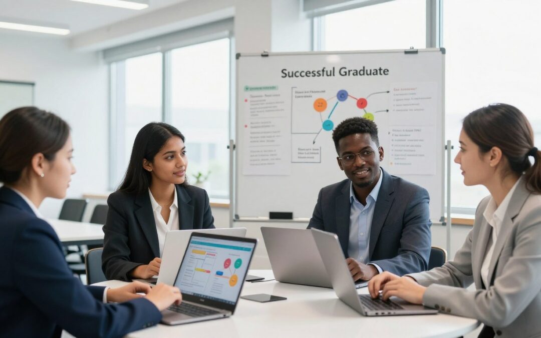 Beyond the Visa: Early Employability Support & ROI